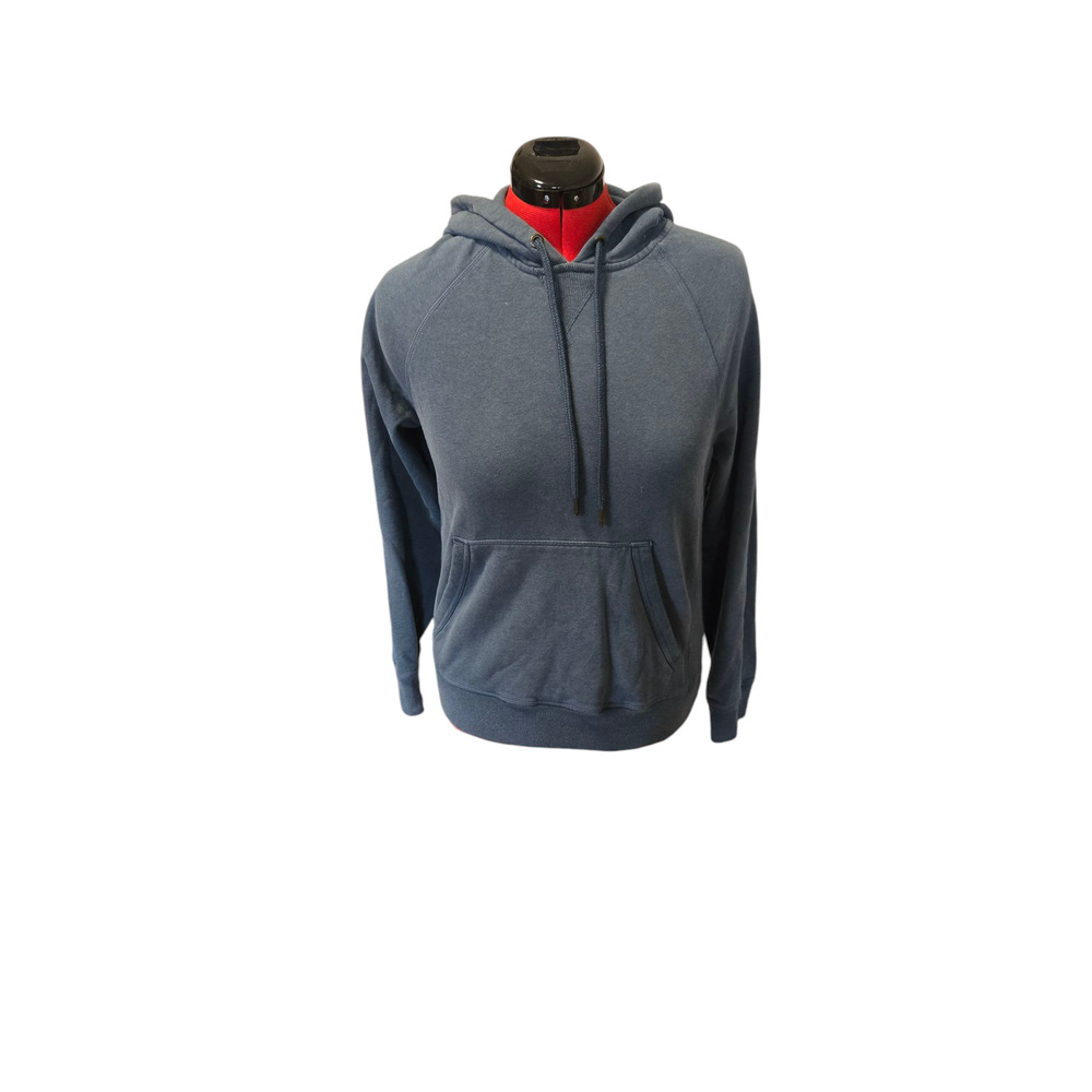 Champion blue hoodie in size small**